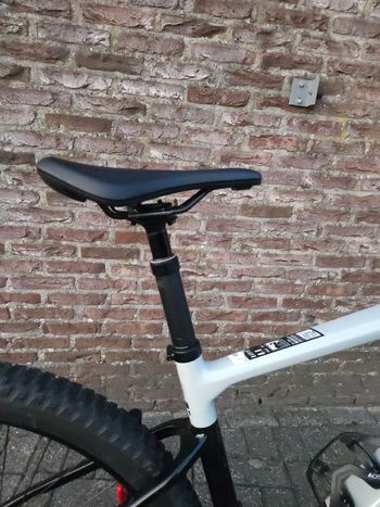 Used Focus Raven Shimano Deore XT 2025 Mountainbike, Light Gray — image 15 of 20