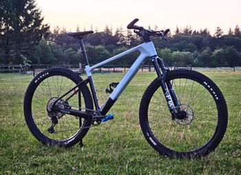 Used Focus Raven Shimano Deore XT 2025 MTB