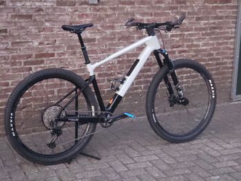 Used Focus Raven Shimano Deore XT 2025 Mountainbike, Light Gray — image 19 of 20