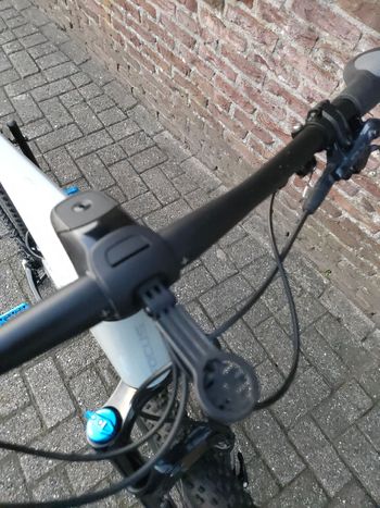 Used Focus Raven Shimano Deore XT 2025 Mountainbike, Light Gray — image 14 of 20
