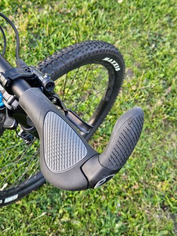 Used Focus Raven Shimano Deore XT 2025 Mountainbike, Light Gray — image 6 of 20