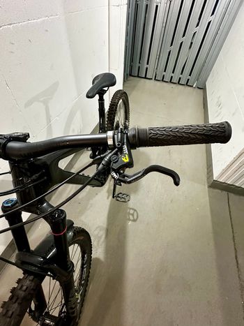 Used Propain Tyee SRAM GX 2022 Mountainbike, Black — image 4 of 5