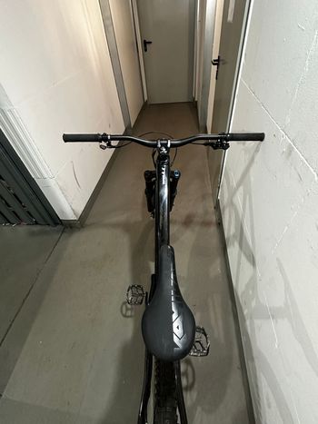 Used Propain Tyee SRAM GX 2022 Mountainbike, Black — image 2 of 5