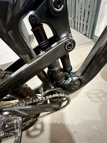 Used Propain Tyee SRAM GX 2022 Mountainbike, Black — image 3 of 5