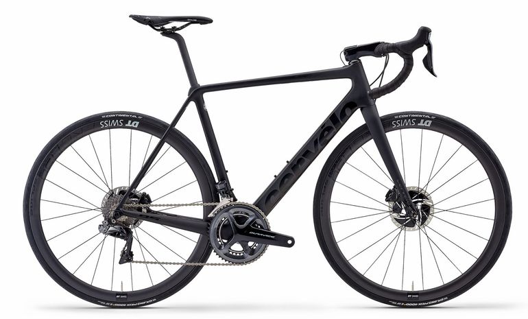 Used Cervélo R5 Dura Ace Di2 Disc 2021 2021 Road & Gravel — image 5 of 6