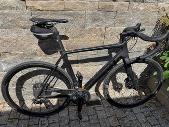 Used Cervélo R5 Dura Ace Di2 Disc 2021 2021 Road & Gravel — image 3 of 6