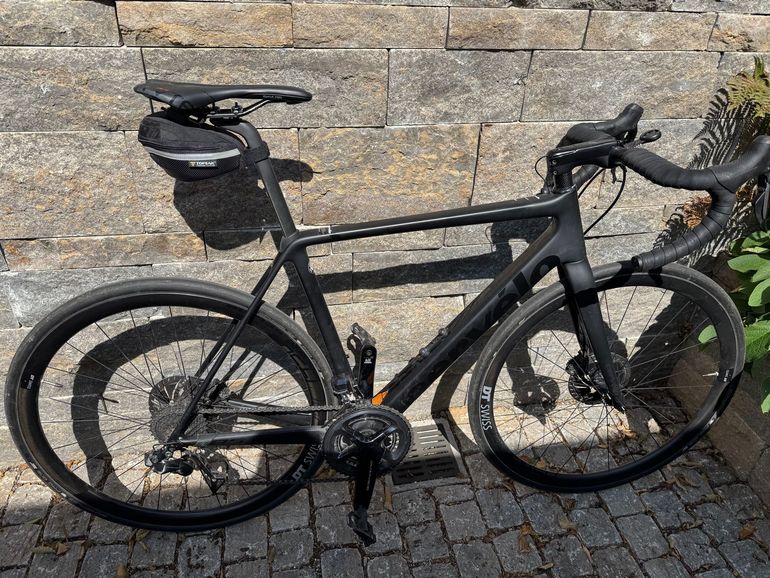 Used Cervélo R5 Dura Ace Di2 Disc 2021 2021 Road & Gravel — image 3 of 6