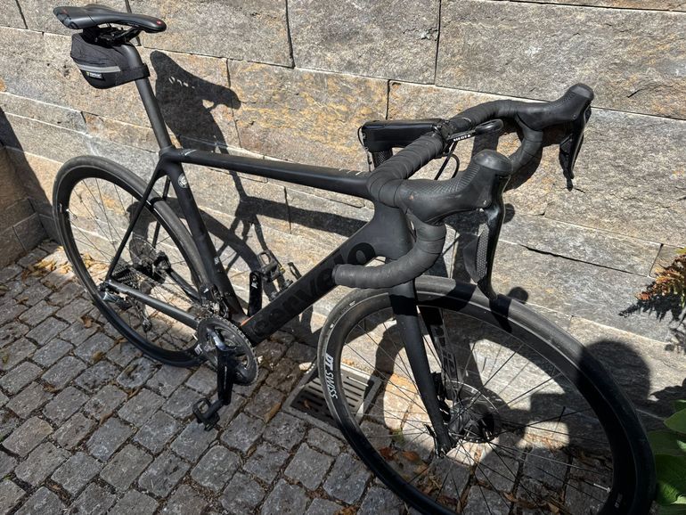 Used Cervélo R5 Dura Ace Di2 Disc 2021 2021 Road & Gravel — image 4 of 6