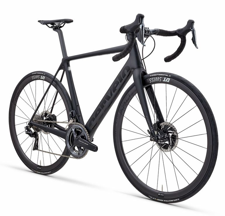 Used Cervélo R5 Dura Ace Di2 Disc 2021 2021 Road & Gravel — image 6 of 6