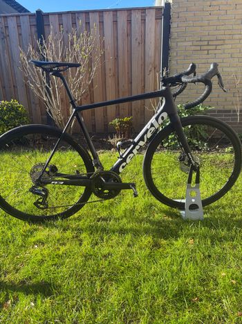 Used Cervélo R3 Ultegra Di2 Disc 2019 2019 Road & Gravel