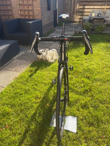 Used Cervélo R3 Ultegra Di2 Disc 2019 2019 Road & Gravel, Black — image 7 of 8