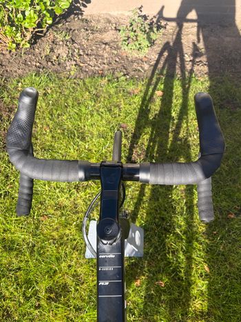 Used Cervélo R3 Ultegra Di2 Disc 2019 2019 Road & Gravel, Black — image 5 of 8