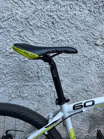 Used Rock Machine Rock Machine Custom Other Shimano 2018 Mountainbike, Green — image 9 of 10