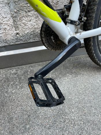 Used Rock Machine Rock Machine Custom Other Shimano 2018 Mountainbike, Green — image 5 of 10