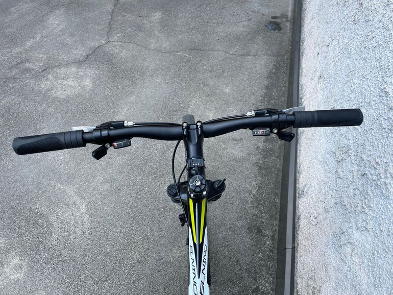 Used Rock Machine Rock Machine Custom Other Shimano 2018 Mountainbike, Green — image 7 of 10