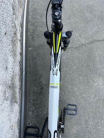 Used Rock Machine Rock Machine Custom Other Shimano 2018 Mountainbike, Green — image 10 of 10