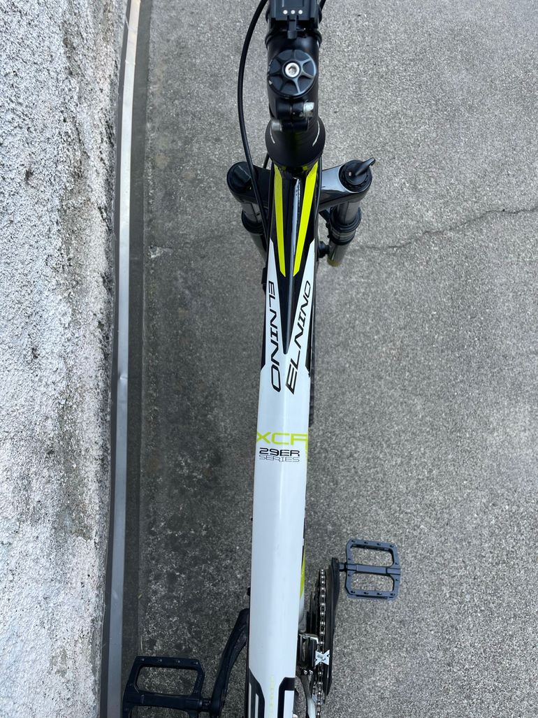 Used Rock Machine Rock Machine Custom Other Shimano 2018 Mountainbike, Green — image 10 of 10