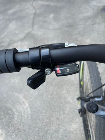 Used Rock Machine Rock Machine Custom Other Shimano 2018 Mountainbike, Green — image 6 of 10