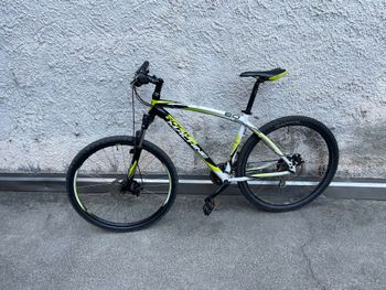 Used Rock Machine Rock Machine Custom Other Shimano 2018 MTB