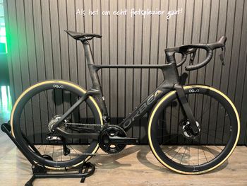 Used Orbea ORCA AERO M20iLTD 2024 2024 Road & Gravel — image 9 of 9