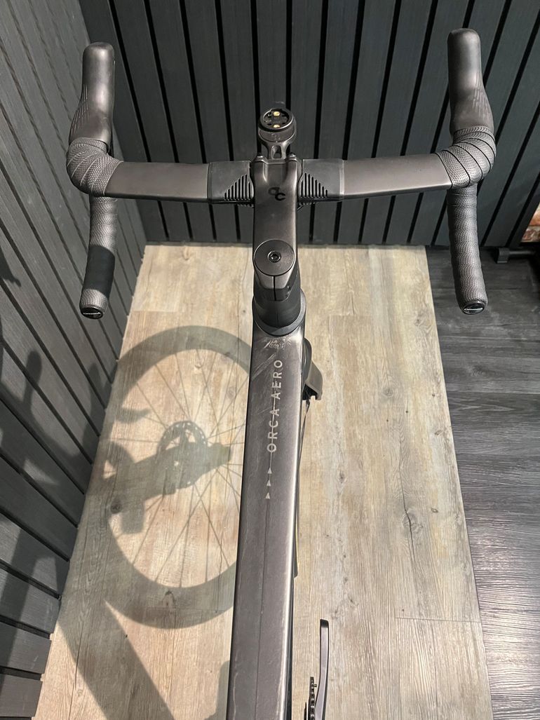 Used Orbea ORCA AERO M20iLTD 2024 2024 Road & Gravel — image 7 of 9