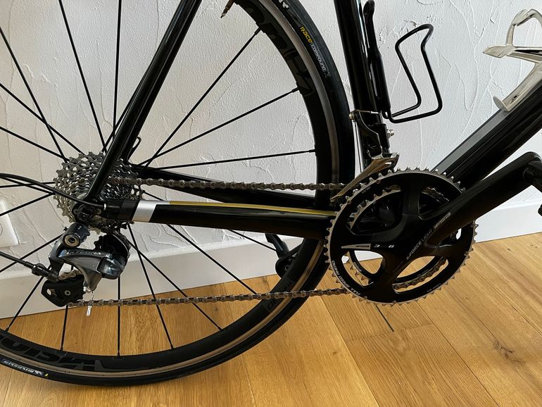 Used Vitus Vitesse Shimano Ultegra 2022 Road & Gravel, Black — image 3 of 10