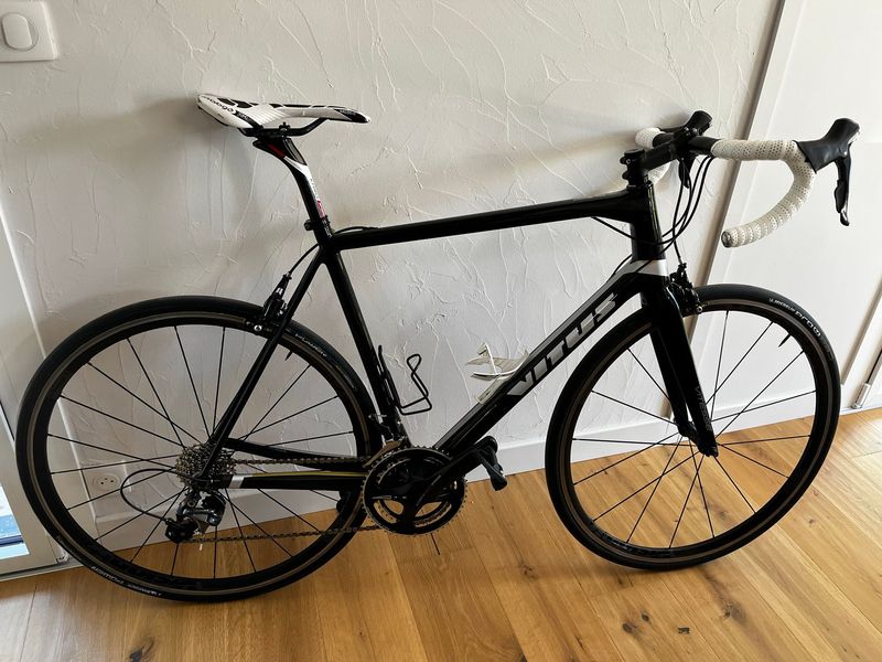 Gebrauchtes Vitus Vitesse Shimano Ultegra 2022 Road & Gravel