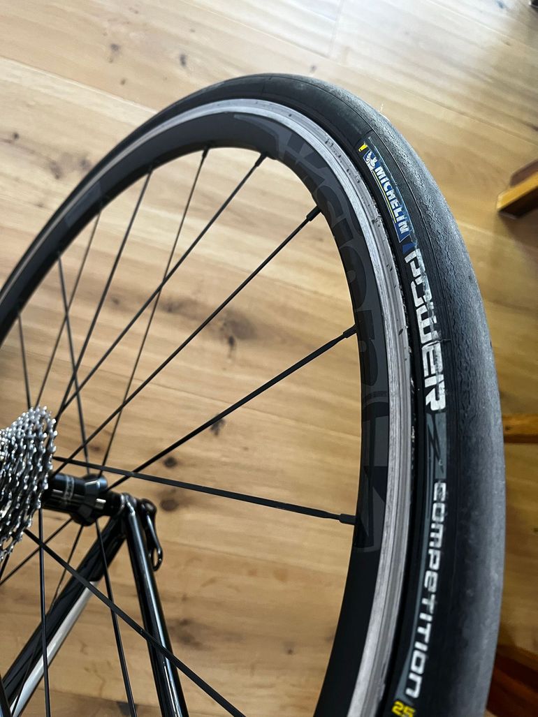 Used Vitus Vitesse Shimano Ultegra 2022 Road & Gravel, Black — image 6 of 10