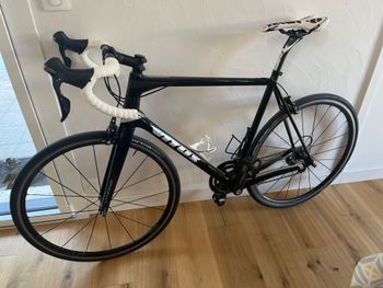 Used Vitus Vitesse Shimano Ultegra 2022 Road & Gravel, Black — image 7 of 10