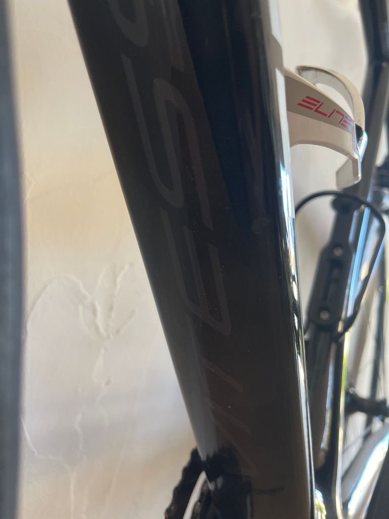Used Vitus Vitesse Shimano Ultegra 2022 Road & Gravel, Black — image 10 of 10