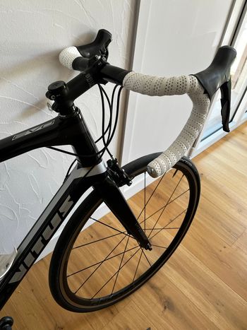 Used Vitus Vitesse Shimano Ultegra 2022 Road & Gravel, Black — image 4 of 10