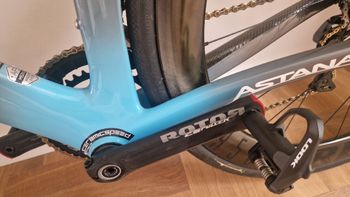 Used Argon 18 Nitrogen Disc Ultegra Di2 2020 2020 Road & Gravel — image 10 of 10