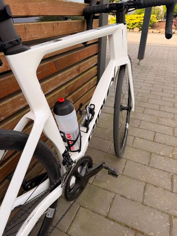 Used Ridley Noah 3.0 - Shimano 105 - 2x12 2025 2025 Road & Gravel — image 6 of 7