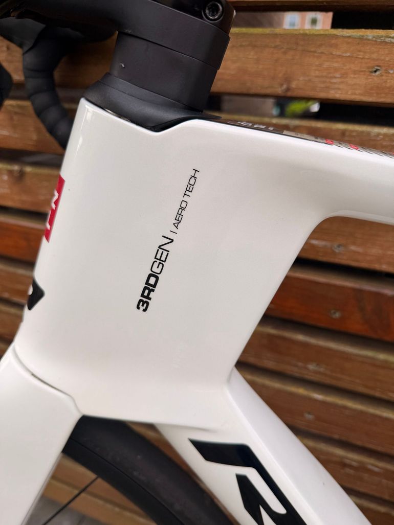 Used Ridley Noah 3.0 - Shimano 105 - 2x12 2025 2025 Road & Gravel — image 2 of 7