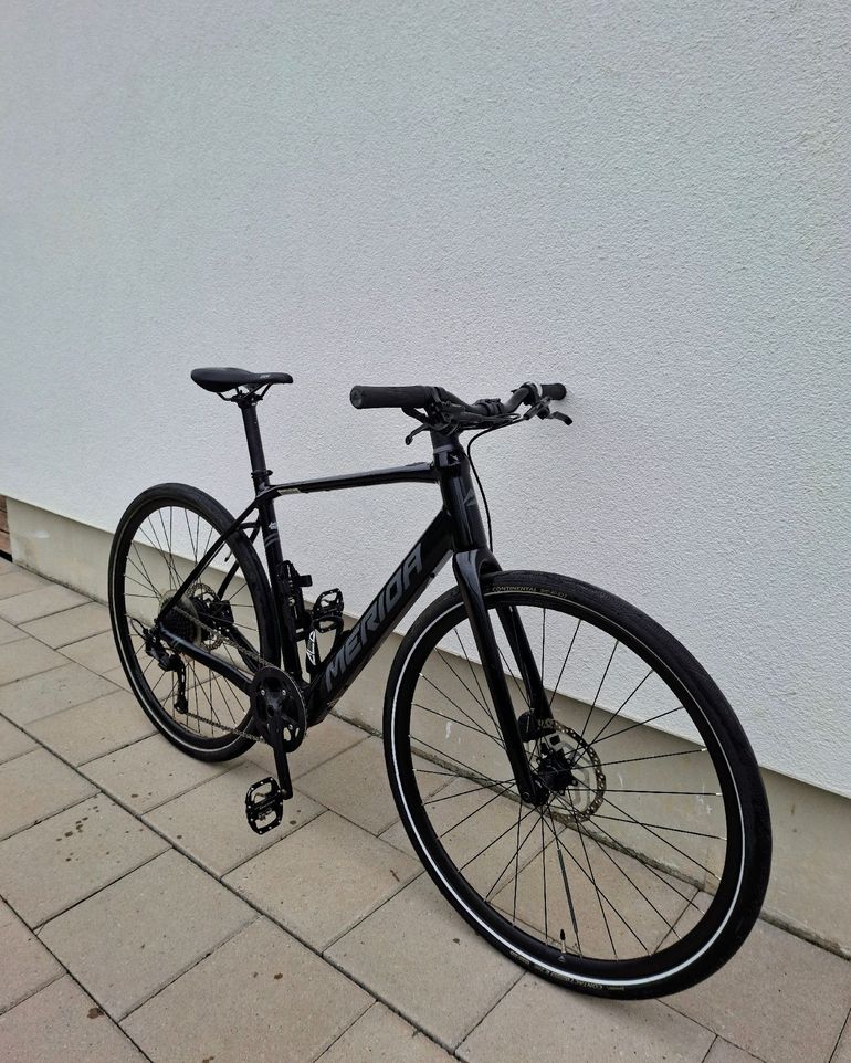 Used Merida ESPEEDER Other Shimano - Mountainbike 2023 Road & Gravel — image 2 of 4