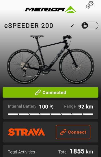 Used Merida ESPEEDER Other Shimano - Mountainbike 2023 Road & Gravel — image 4 of 4