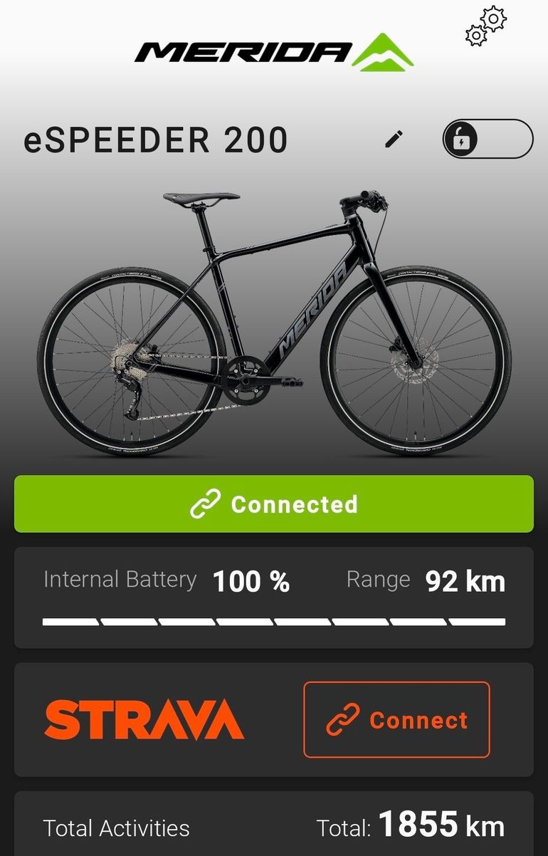 Used Merida ESPEEDER Other Shimano - Mountainbike 2023 Road & Gravel — image 4 of 4