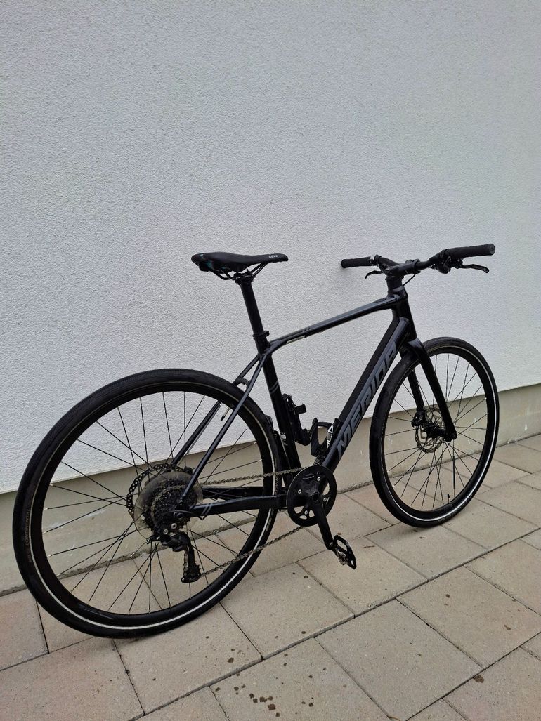 Used Merida ESPEEDER Other Shimano - Mountainbike 2023 Road & Gravel — image 1 of 4