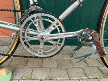 Used Aquila Touristé 1970 Road & Gravel, Light Gray — image 4 of 7