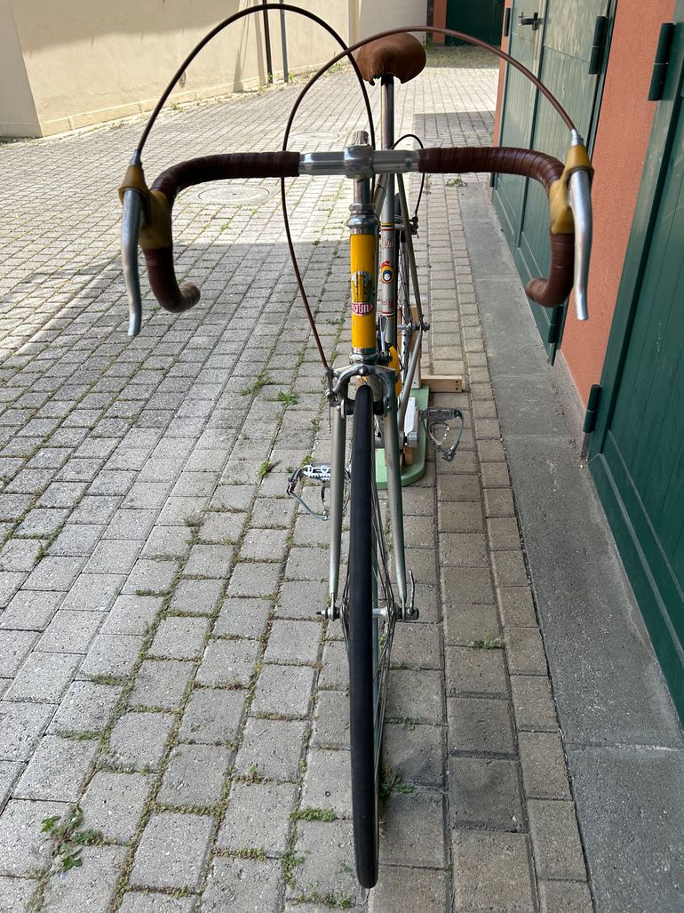 Used Aquila Touristé 1970 Road & Gravel, Light Gray — image 2 of 7