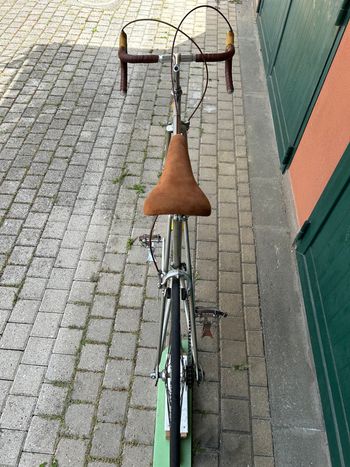 Used Aquila Touristé 1970 Road & Gravel, Light Gray — image 6 of 7