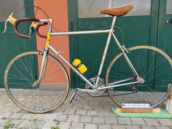 Used Aquila Touristé 1970 Road & Gravel, Light Gray — image 5 of 7
