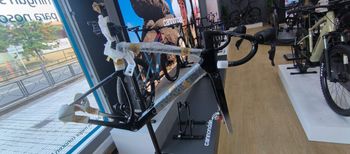Used Cannondale SuperX LAB71 Frameset 2026 Frameset 2026 Road & Gravel