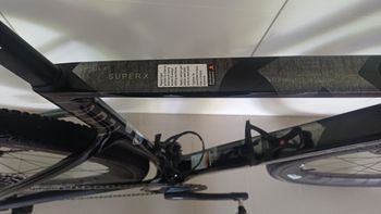 Used Cannondale SuperX LAB71 Frameset 2026 Frameset 2026 Road & Gravel, Black — image 8 of 10