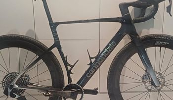 Used Cannondale SuperX LAB71 Frameset 2026 Frameset 2026 Road & Gravel, Black — image 12 of 14