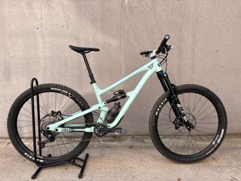 Used YT Industries Jeffsy 29 CORE 2 AL 2025 2025 MTB