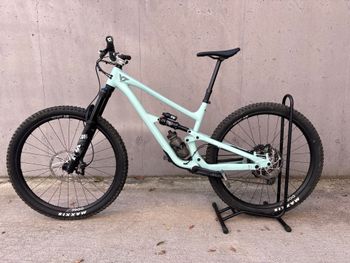 Used YT Industries Jeffsy 29 CORE 2 AL 2025 2025 Mountainbike, Blue, 29 — image 2 of 8