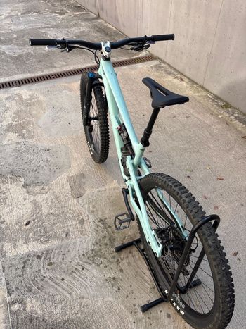 Used YT Industries Jeffsy 29 CORE 2 AL 2025 2025 Mountainbike, Blue, 29 — image 6 of 8