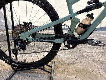 Used YT Industries Jeffsy 29 CORE 2 AL 2025 2025 Mountainbike, Blue, 29 — image 3 of 8