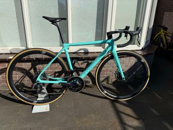 Used Bianchi Specialissima - Red eTap AXS 2022 2022 Corsa & gravel